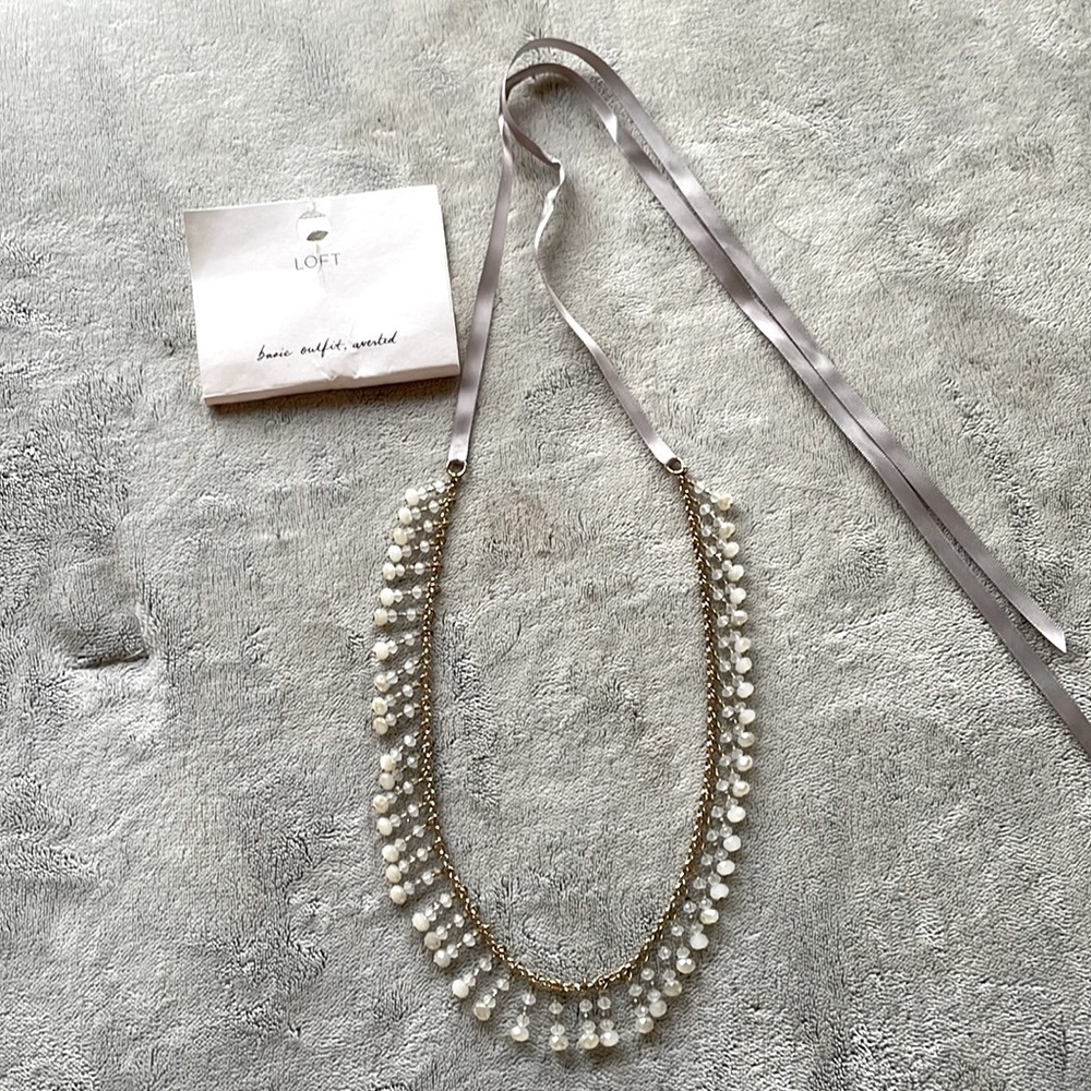 Fashion Jewelry Beaded Necklace